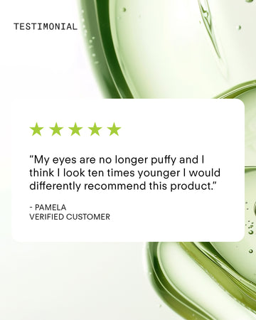 Ultra B² Hydrating Eye Mask