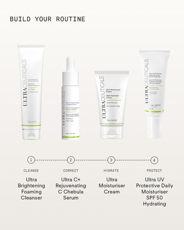 Ultra C+ Rejuvenating C Chebula Serum