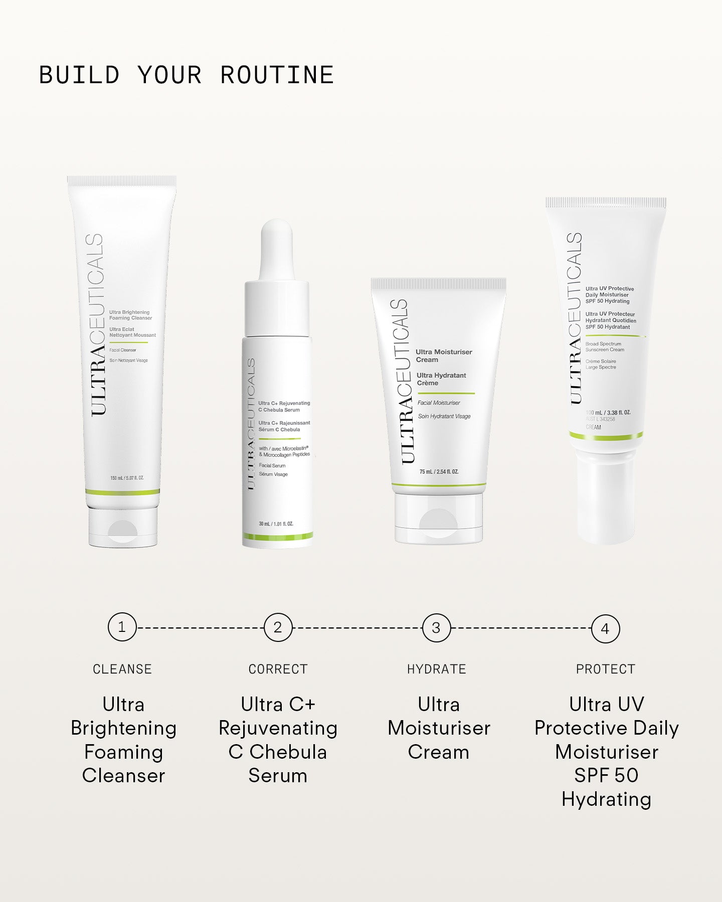 Ultra C+ Rejuvenating C Chebula Serum