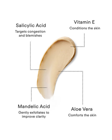 Z Clear Spot Clarifying Facial Complex