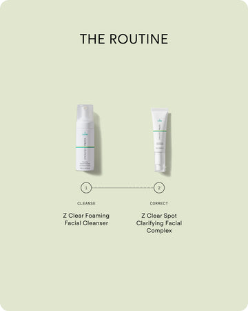 Z Clear Spot Clarifying Facial Complex