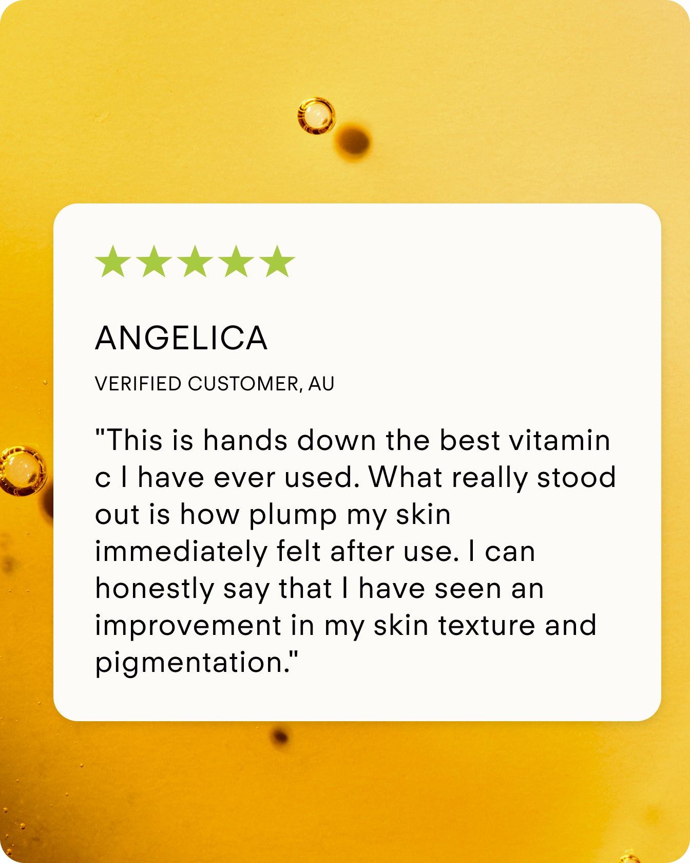 C+ Rejuvenating  C Chebula Facial Serum