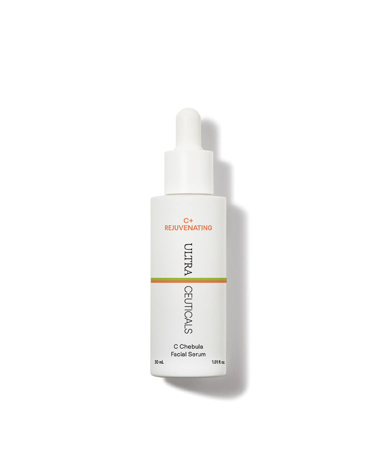 C+ Rejuvenating  C Chebula Facial Serum