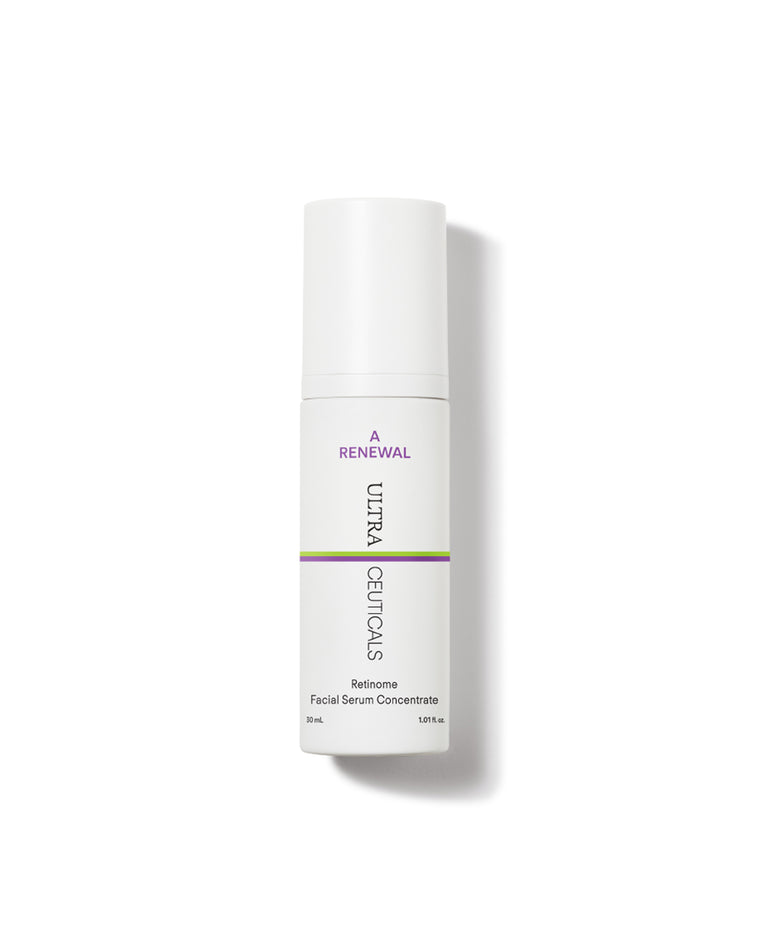 A Renewal Retinome Facial Serum Concentrate