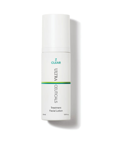 Z Clear Treatment Facial Lotion