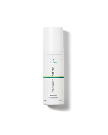 Z Clear Treatment Facial Lotion