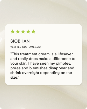 Z Clear Treatment Facial Lotion