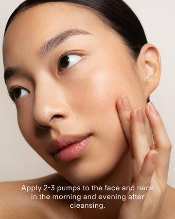 Z Clear Shikimic Hydroxy-Biome Facial Serum
