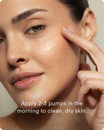 Z Clear Shikimic Hydroxy-Biome Facial Serum