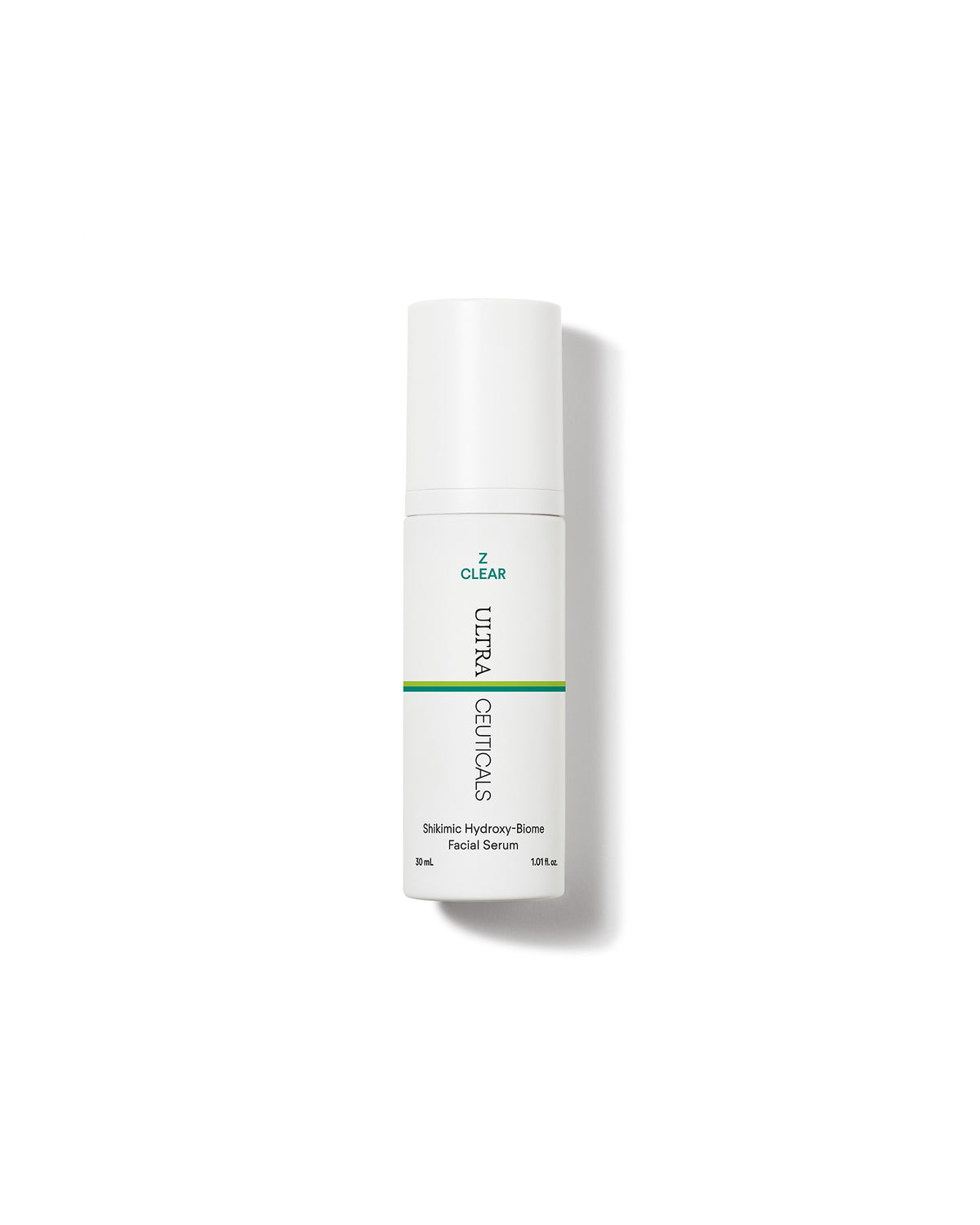 Z Clear Shikimic Hydroxy-Biome Facial Serum