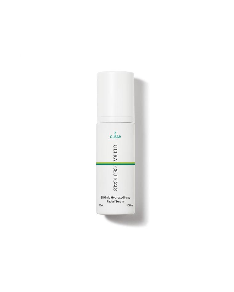 Z Clear Shikimic Hydroxy-Biome Facial Serum