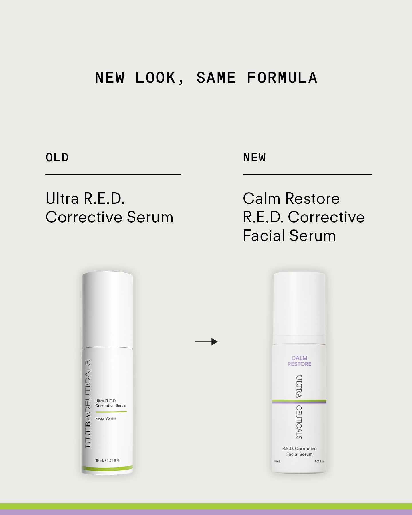 Calm Restore R.E.D. Corrective Facial Serum