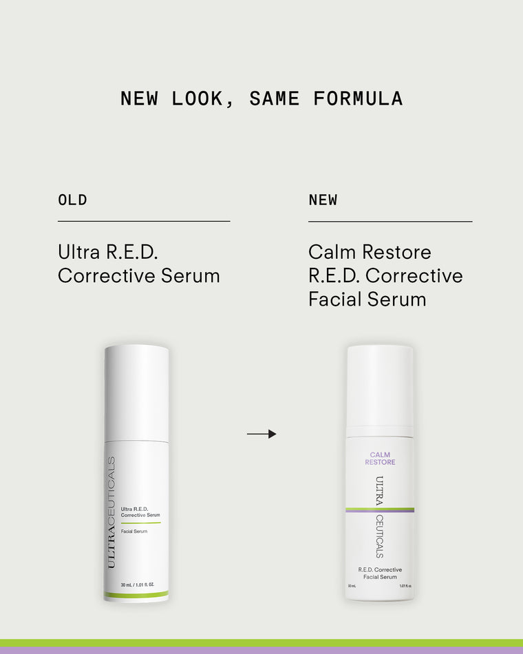Calm Restore R.E.D. Corrective Facial Serum