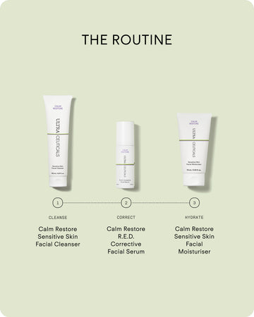Calm Restore R.E.D. Corrective Facial Serum