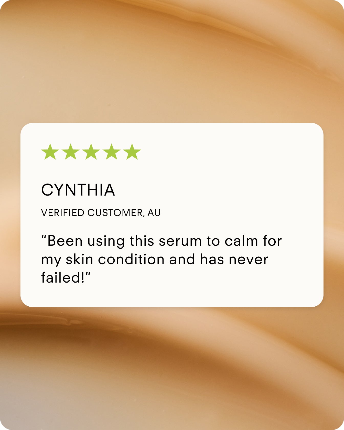 Calm Restore R.E.D. Corrective Facial Serum