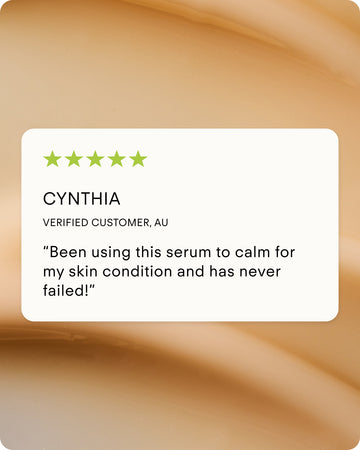 Calm Restore R.E.D. Corrective Facial Serum