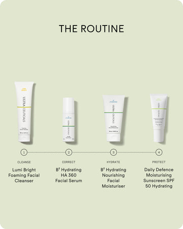 B² Hydrating HA 360 Facial Serum