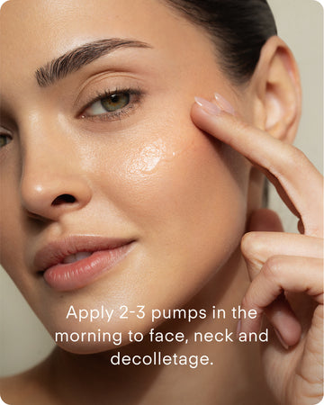 Lumi Bright 5 in 1 Brightening Facial Serum Mild