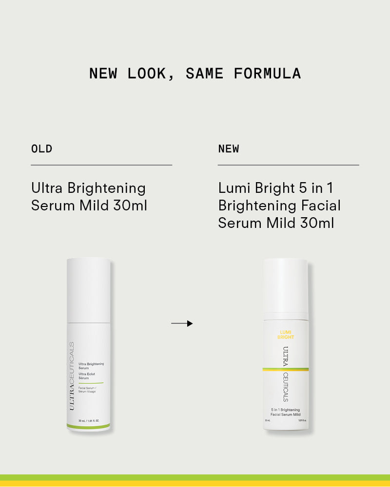 Lumi Bright 5 in 1 Brightening Facial Serum Mild