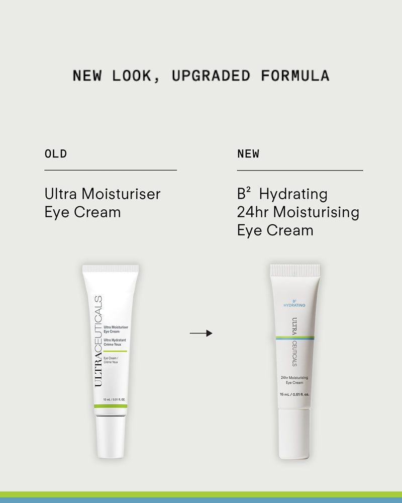 B² Hydrating 24hr Moisturising Eye Cream
