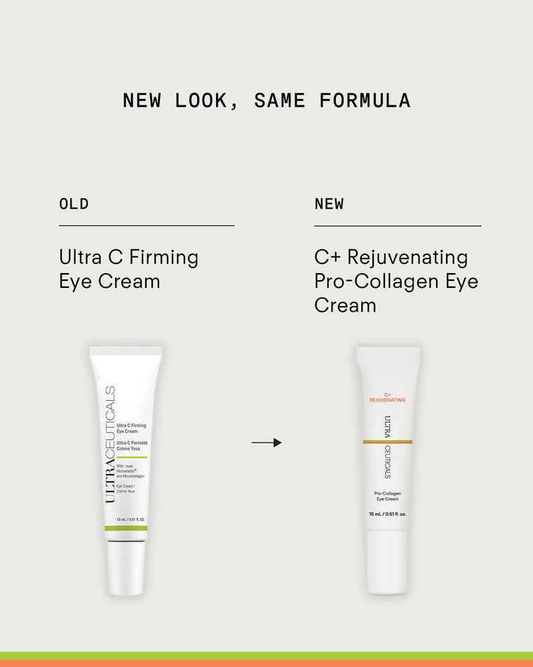 Ultra C Firming Eye Cream