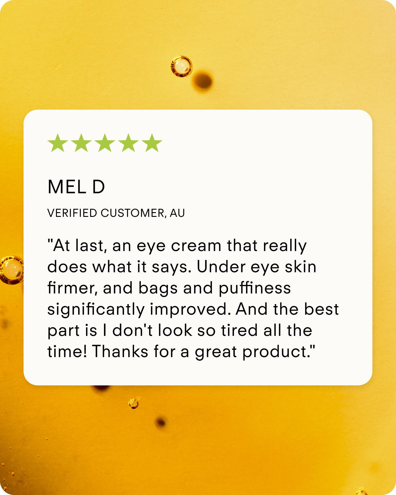 C+ Rejuvenating Pro-Collagen Eye Cream