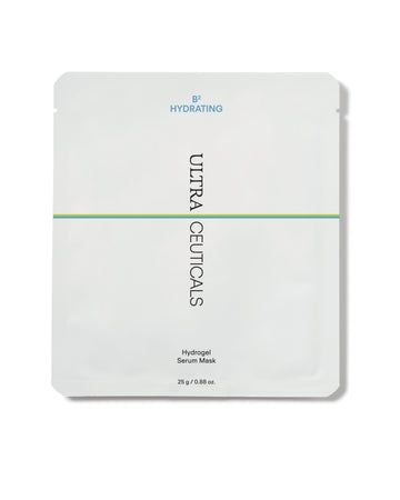 B² Hydrating Hydrogel Serum Mask Single