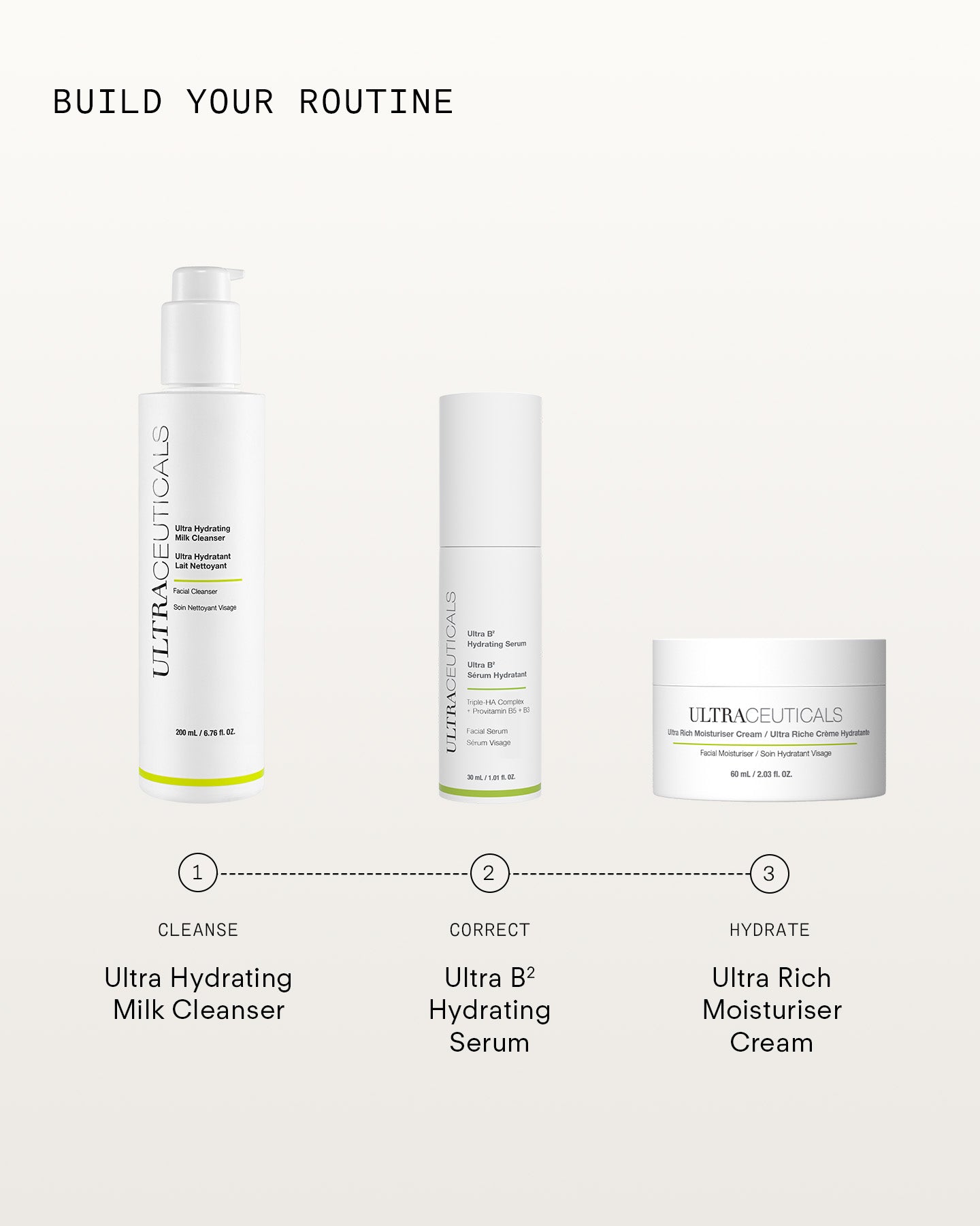 Ultra Rich Moisturiser Cream
