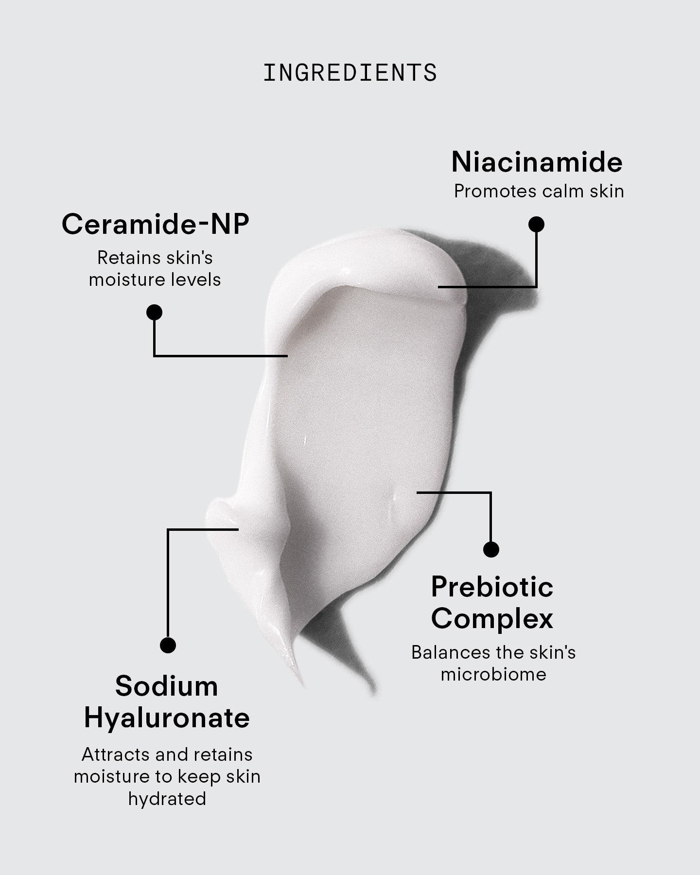 Ultra Calming Moisturiser Cream