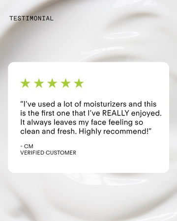 Ultra Calming Moisturiser Cream