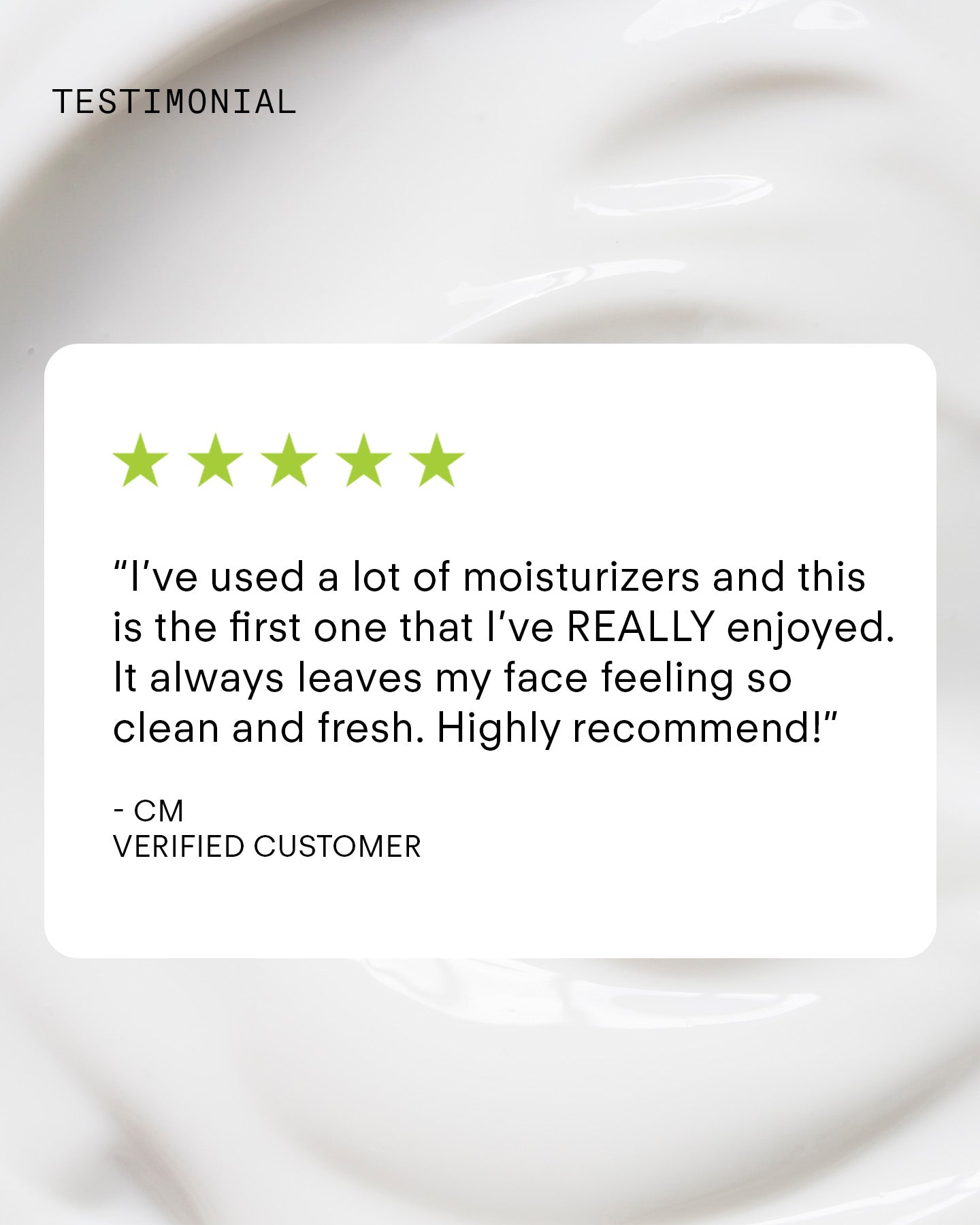 Ultra Calming Moisturiser Cream