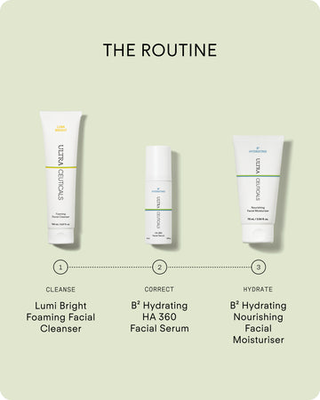 B² Hydrating Nourishing Facial Moisturiser