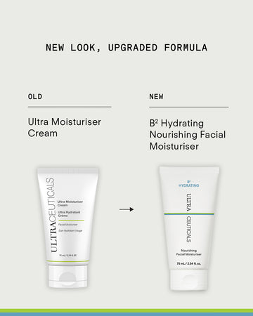 B² Hydrating  Soothing  Recovery Cream