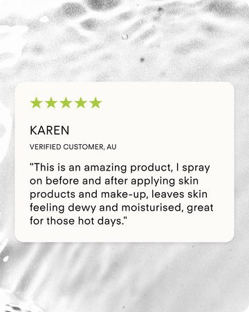 B² Hydrating Refreshing Skin Mist