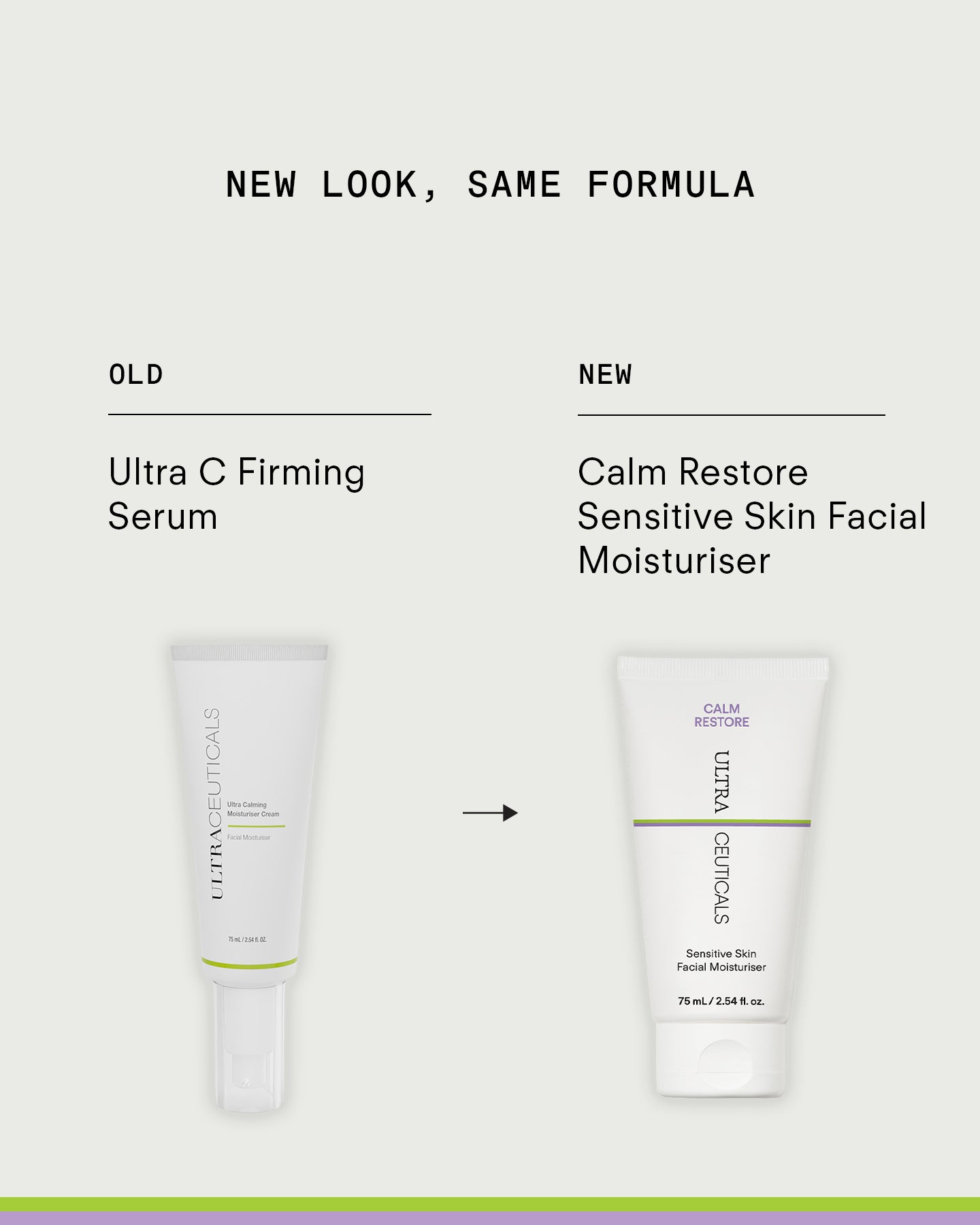 Calm Restore  Sensitive Skin Facial Moisturiser