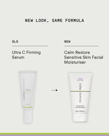 Calm Restore  Sensitive Skin Facial Moisturiser
