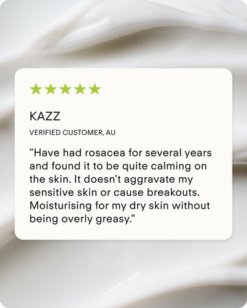 Calm Restore  Sensitive Skin Facial Moisturiser