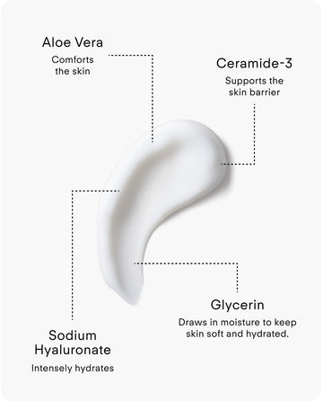 B² Hydrating Replenishing Facial Lotion