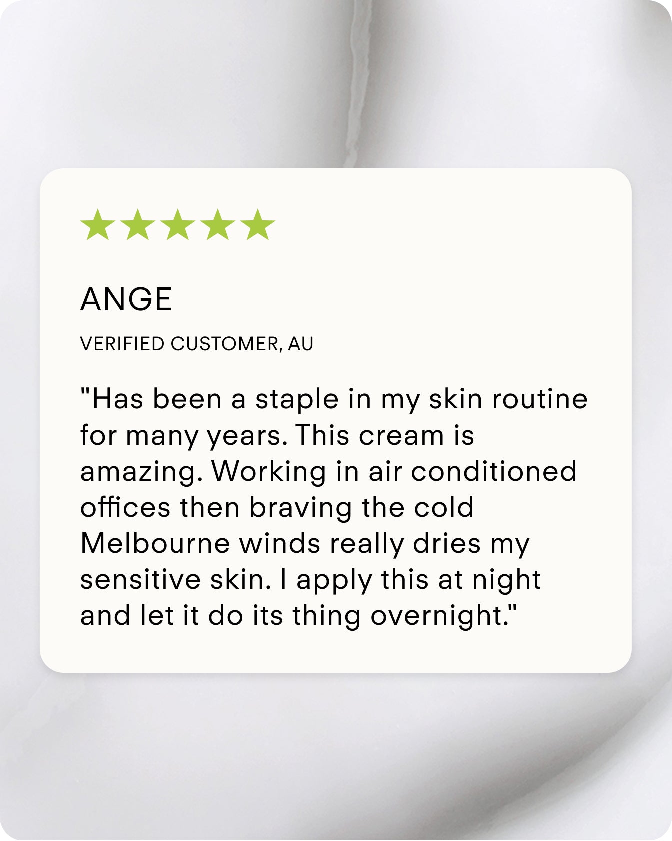 B² Hydrating Replenishing Facial Lotion