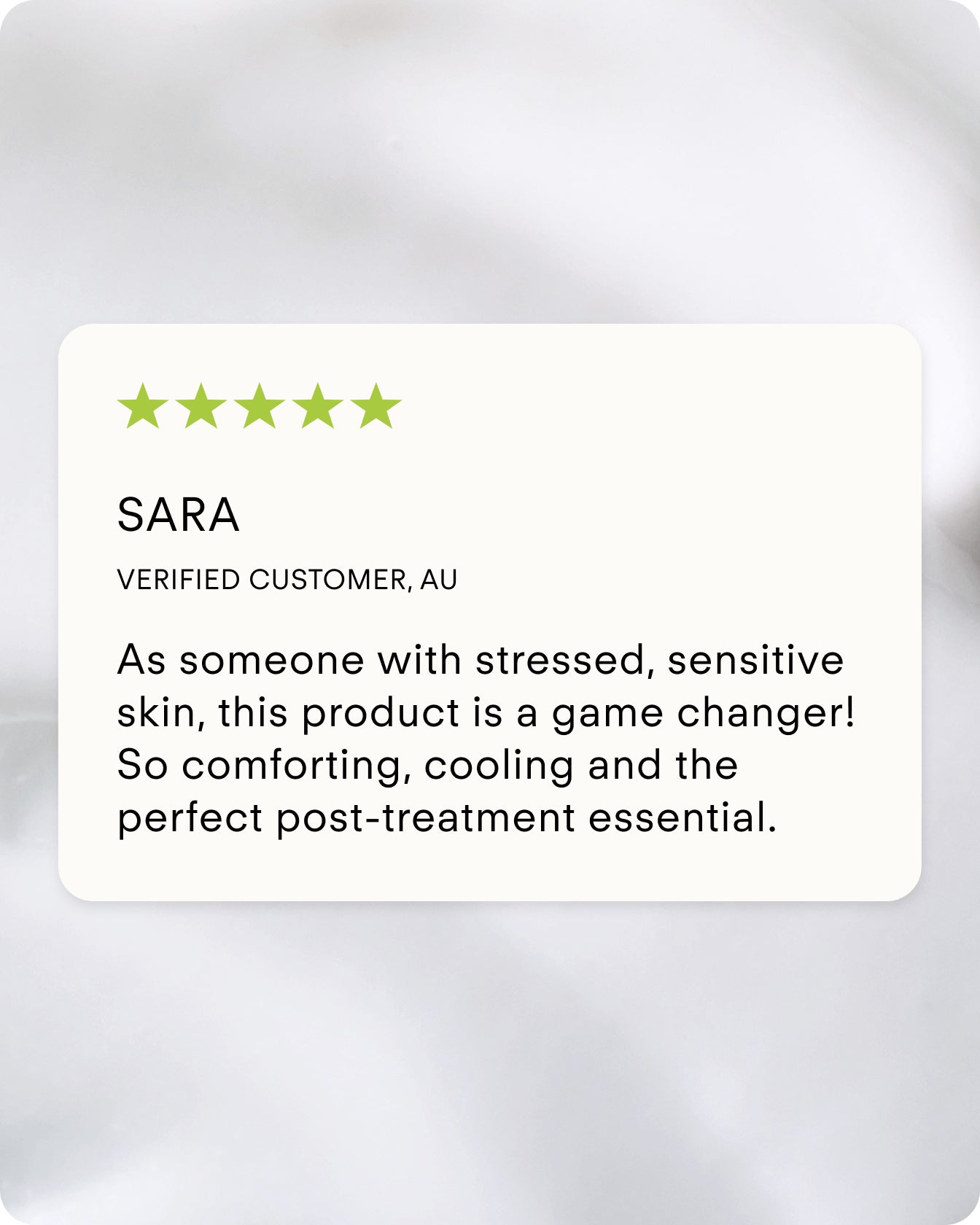 B² Hydrating  Soothing  Recovery Cream