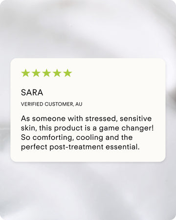 B² Hydrating  Soothing  Recovery Cream