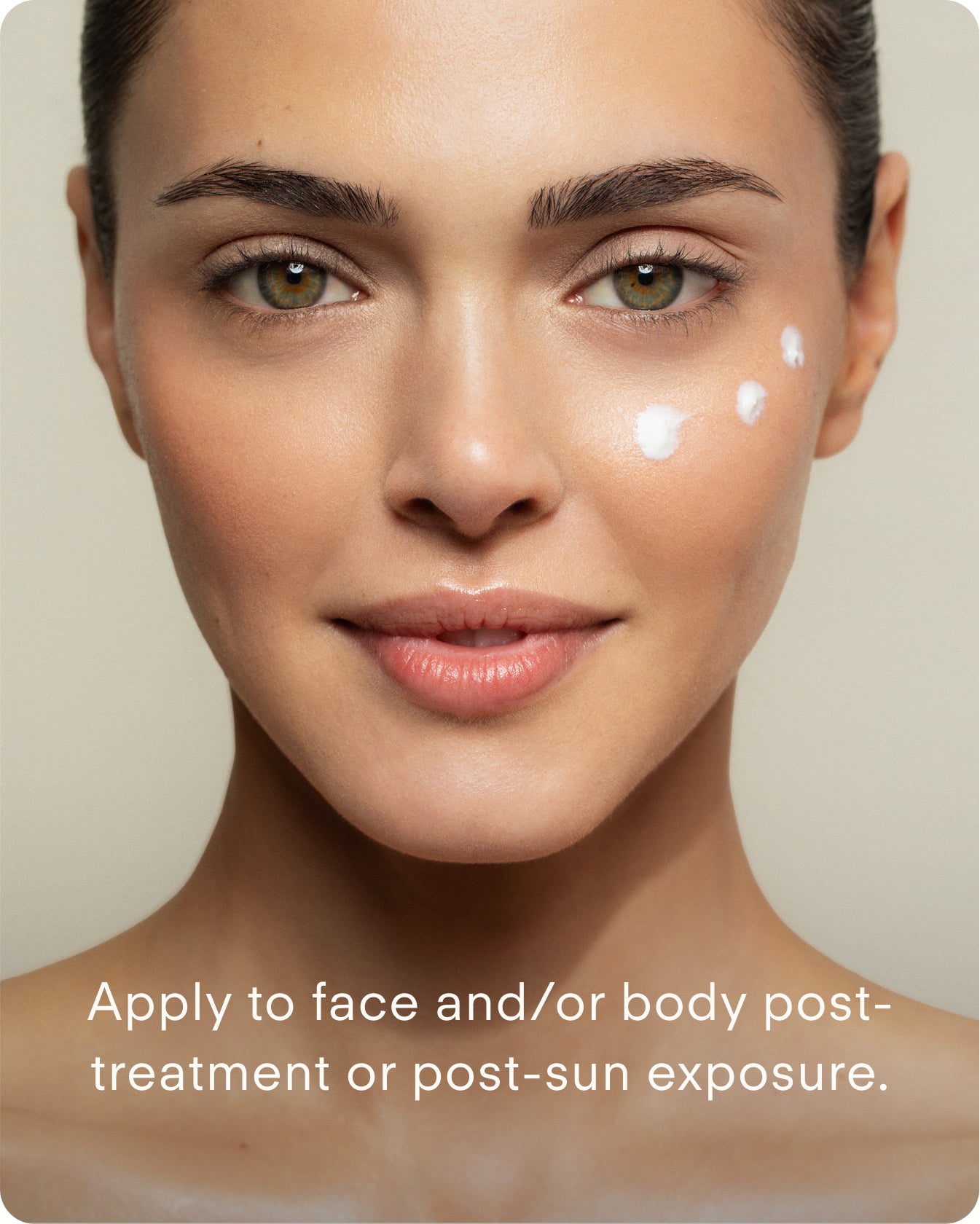 B² Hydrating  Soothing  Recovery Cream