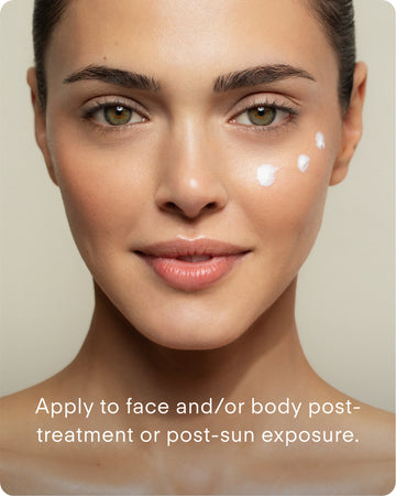 B² Hydrating  Soothing  Recovery Cream