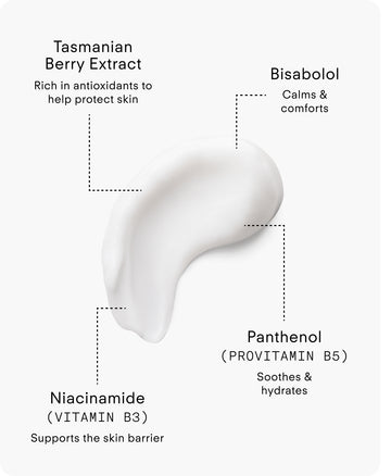 B² Hydrating  Soothing  Recovery Cream