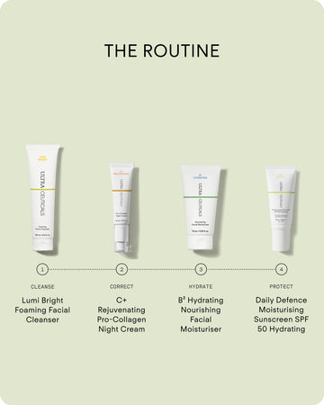C+ Rejuvenating Pro-Collagen Night Cream