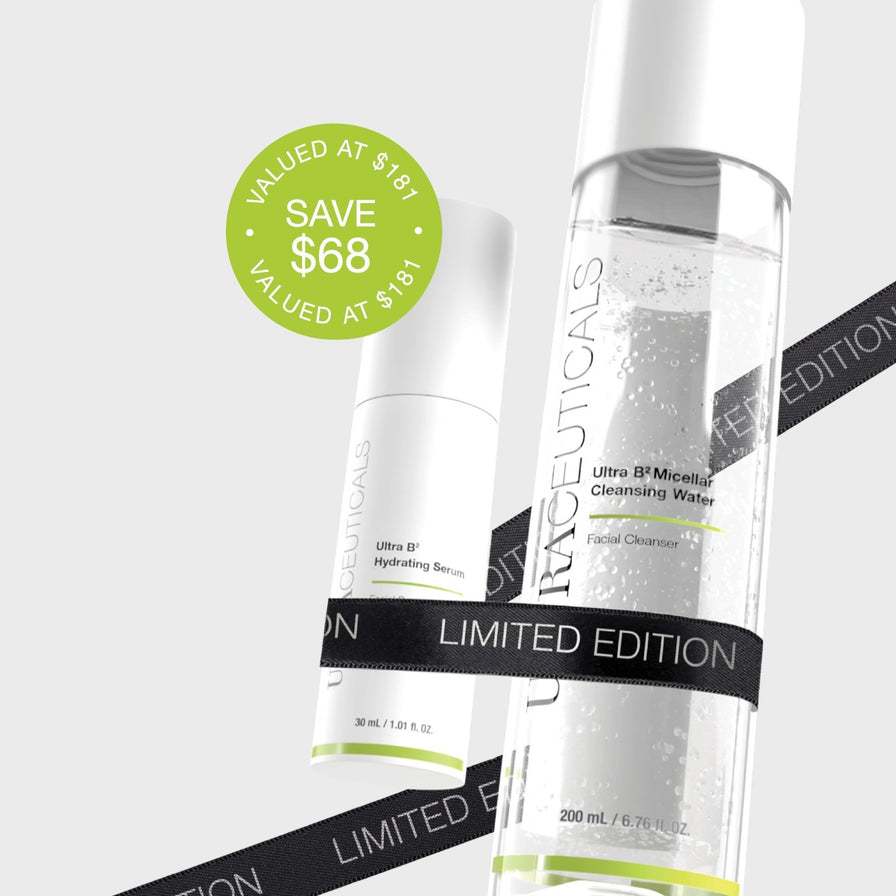 Ultra B² Hydration Essentials