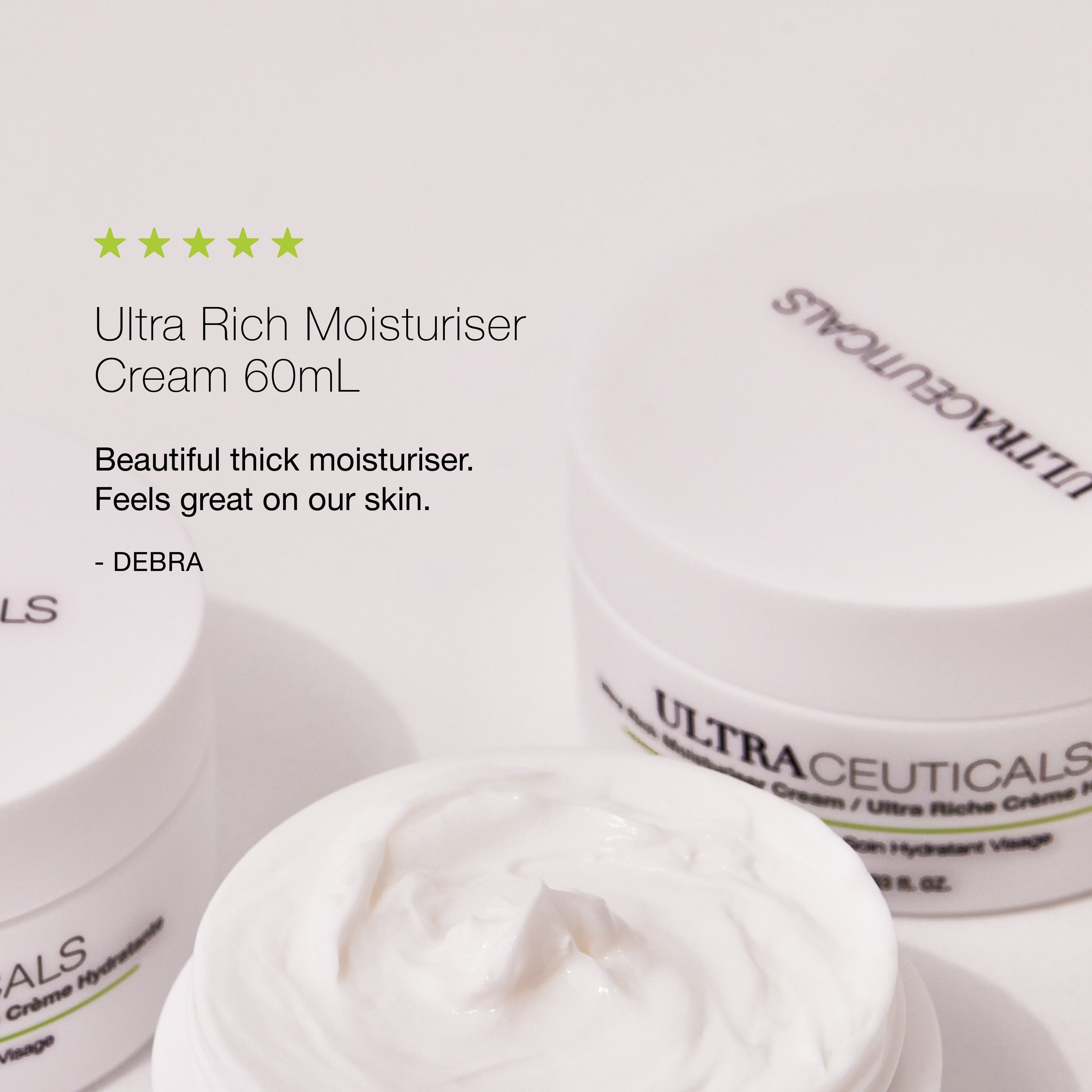 Ultra Rich Moisturiser Cream