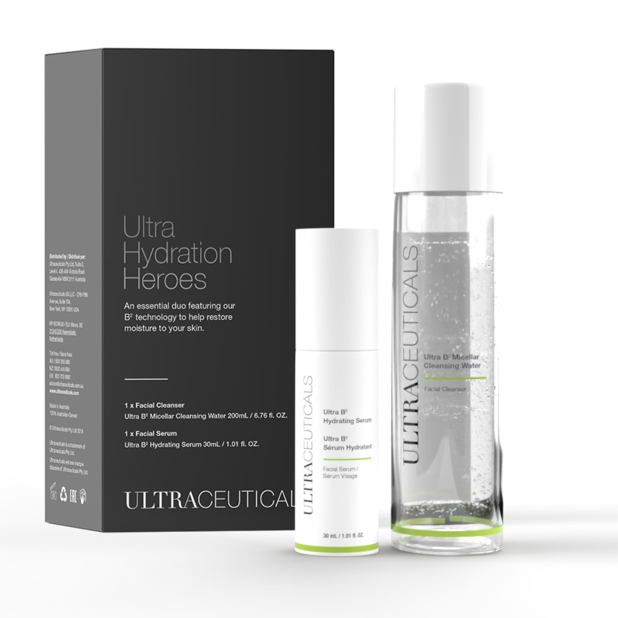 Ultra B² Hydration Essentials