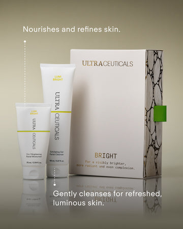 Bright Holiday Gift Set