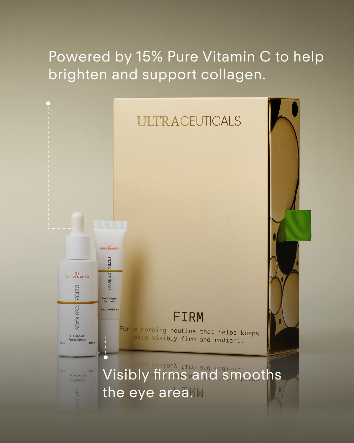 Firm Holiday Gift Set
